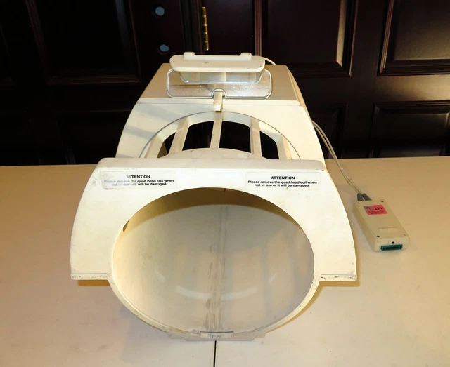 GE 1.5T Quad Head MRI Coil model 46-28211862