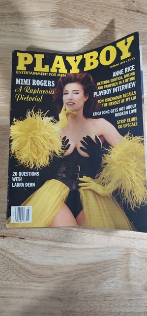 playboy-magazine-march-1993-cover-mimi-rogers-playmate-kimberly
