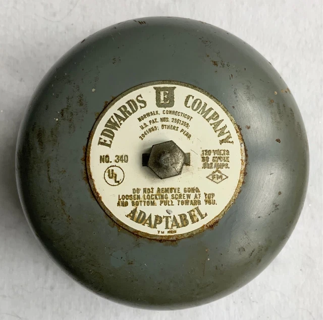 Edwards Company ADAPTABEL - No. 340 - 120 Volts