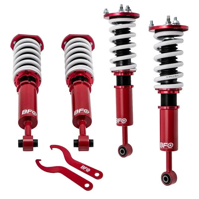 Set abbassamento telaio filettato per Lexus IS F RWD 08-14 GS300/GS350 RWD 07-1