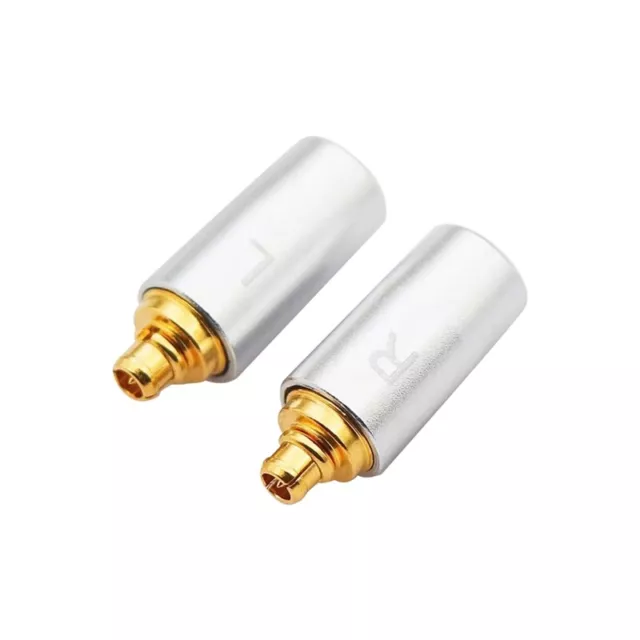 1 Paar KopfhöRer-Pin-Stecker KopfhöRer-Buchsen-Adapter für  IE3003948