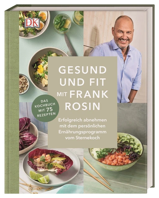 Frank Rosin; Studio Rio; Hatz & Hildebrand / Gesund und fit mit Frank Rosin