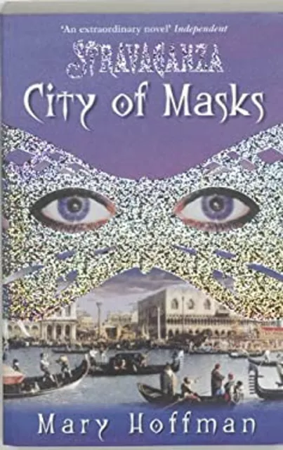 City Of Masques Livre de Poche Mary