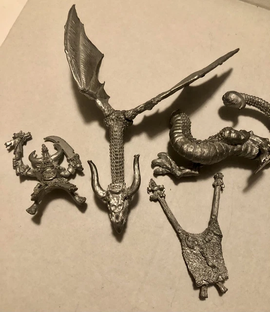 WARHAMMER FANTASY ORC Shaman Riding Wyvern Metal 1990s Orcs and Goblins £65.00 PicClick UK WARHAMMER FANTASY ORC Shaman Riding Wyvern Metal 1990s Orcs and Goblins £65.00 PicClick UK