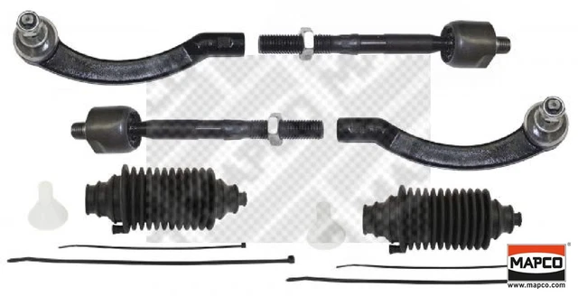 MAPCO 53918 Kit riparazione per barra trasversale set rep barre trasversali e teste
