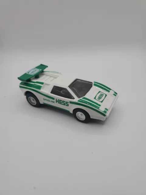 Vintage 1991 Hess Gasoline Lamborghini Push & Let Go Replacement Car