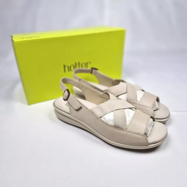 Hotter dazzle sandals deals