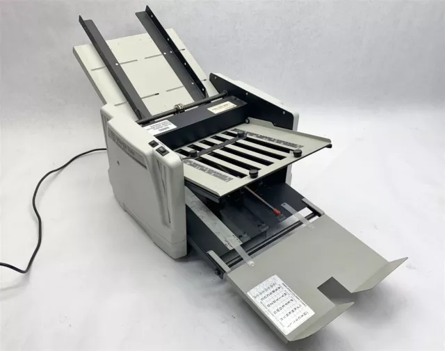 Martin Yale Model 121700 Automatic Paper Auto Folder Folding Machine PARTS