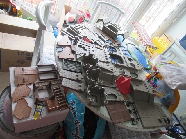 Playmobil 3268 Grand Château Royal À VENDRE! - FR