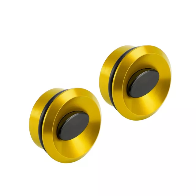 Gold Swingarm Pivot Cover Caps For Hodna Cb300R Cb250R Cb150R Frame Plugs A1