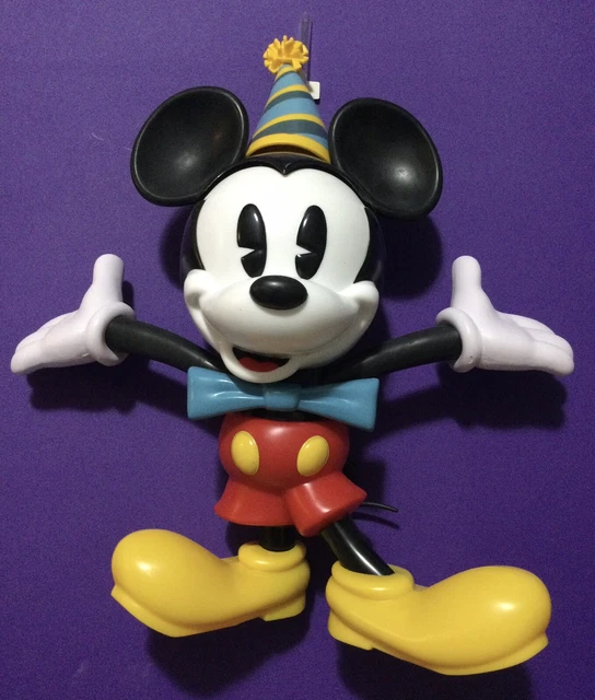 DISNEY PARKS EXCLUSIVE Mickey Mouse 90th Birthday Celebration Sipper 