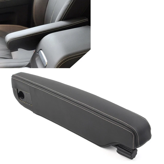 Braccio sedile anteriore destro per Land Rover LR3 2005-2009 per LR4 2010-2016 nero