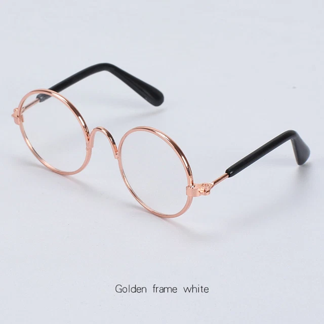 6 Pcs Cat Sunglasses Motorcycle Goggles Motorcycle Glasses