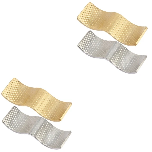 4 pz bacchette piccole riposo bacchette metallo riposo bacchette casa riposo bacchette riposo