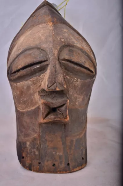 African Tribal Art.Amazing   Songye migrated from the Shaba area DRC
