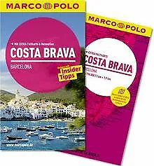 MARCO POLO Reiseführer Costa Brava, Barcelona | Buch | Zustand sehr gut