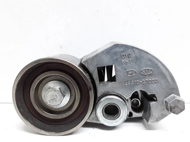 2441027000 Galet Tendeur Pour Hyundai Santa Fe Ii 2.2 Crdi Gls 7035B 1091780