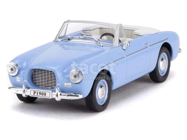 Miniature Atlas UH Presse 1/43 - Volvo 262 C Bertone (état Neuf Avec Boîte)