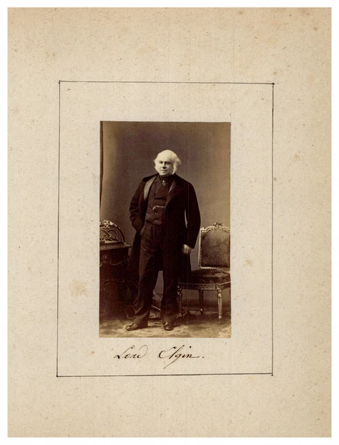 Photo Vintage CDV Albumen - Monseigneur Valdivieso, Archevêque De Santiago Du Chili - Circa 1870