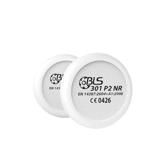 NEW KANG 254 ABEK2P3 mask filter BLS Mask Cartridge