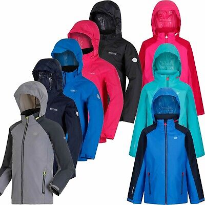 Regatta Gabiel Waterproof Kids Coats School Jacket