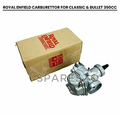 carburetor for old bullet 350