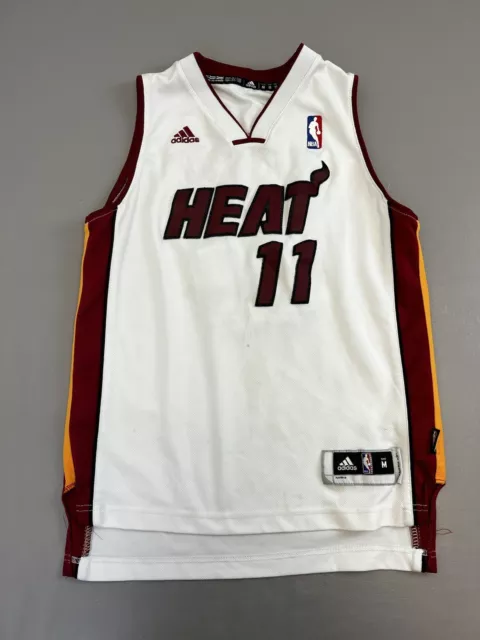 MIAMI HEAT JERSEY Chris Andersen 11 Adidas NBA Swingman 2