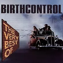 Best of Birthcontrol,the Very von Birth Control | CD | Zustand gut