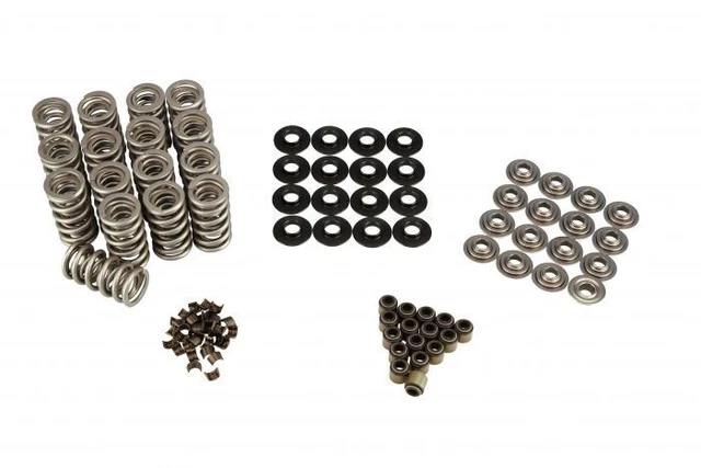Comp Cams 26527Ts-Kit Valve Spring & Retainer Kit Gm Lt1/Ls7