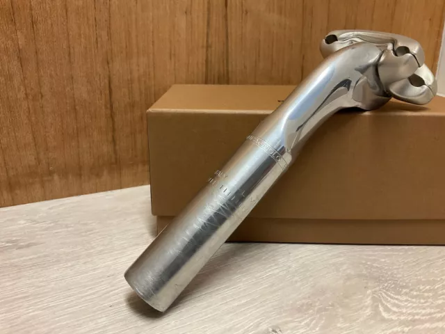 nice Vintage Campagnolo Chorus Athena AERO seatpost Sattelstütze 25.0 low Km