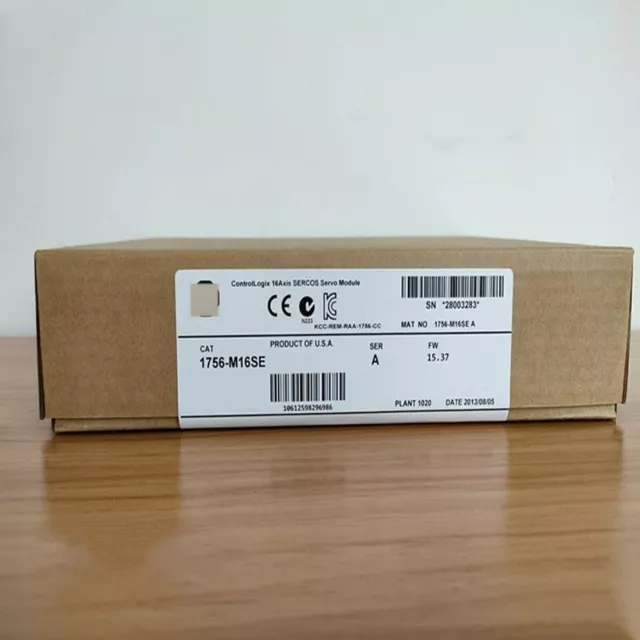 Allen-Bradley 1756-M16SE | AB 1756M16SE IN STOCK AB 1756-M16SE