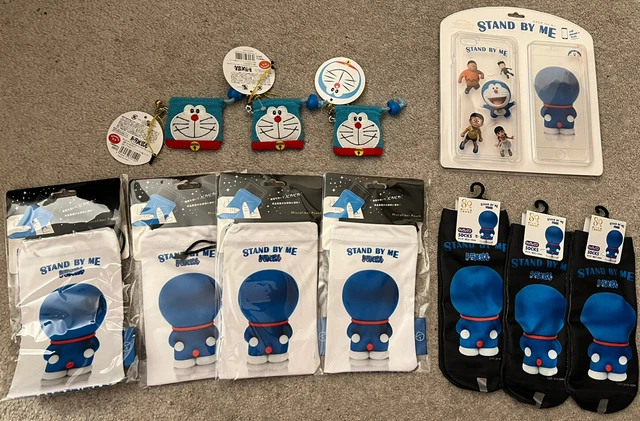 Doemon Stand DORAEMON “STAND BY Me” Limited Edition Items $50.00 - PicClick CA