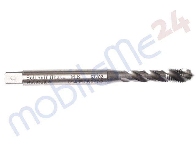 Kit De Réparation Filetage HeliCoil Böllhoff M14 X1,5 - Taraud Et Insert - Neuf Sous Emballage