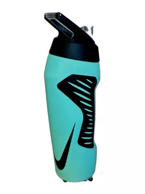 ASR Outdoor Pop Top Sports Water Bottle 33oz Fitness Daily Hydration - Grey