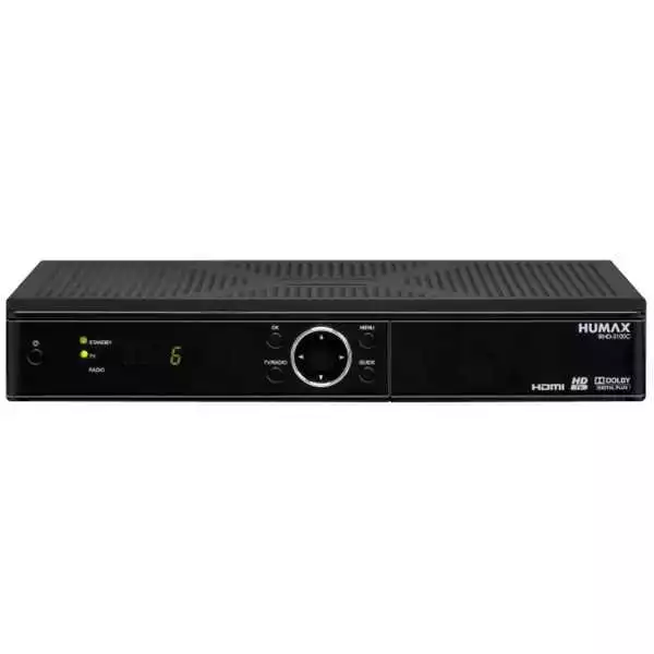 Humax IRHD-5300C TV set-top boxe