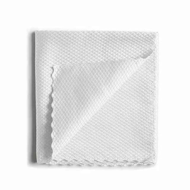 10* new Streak-Free Miracle Cleaning Cloths Magic Kitchen Rag NanoScale Reusable 11