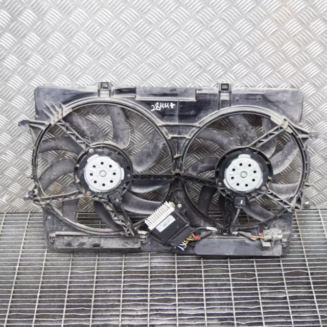 Audi Q3 8U 2.0 Tdi Engine Cooling Radiator Fan 8K0959501G 110kw 2015