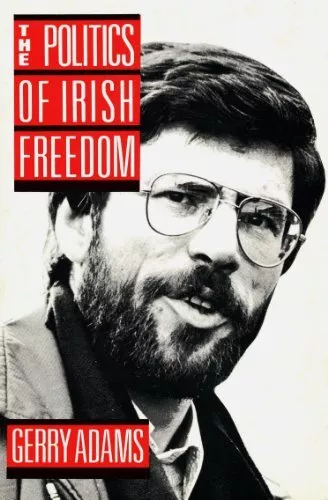 The Politics of Irish Freedom by Adams, Gerry Paperback Book The Cheap Fast Free