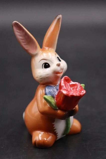 Goebel Hase Mit Blume