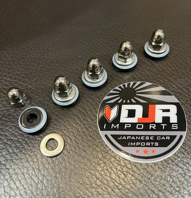 Toyota Starlet GT Turbo & Glanza Head Gasket Set & Head Bolts Parts for