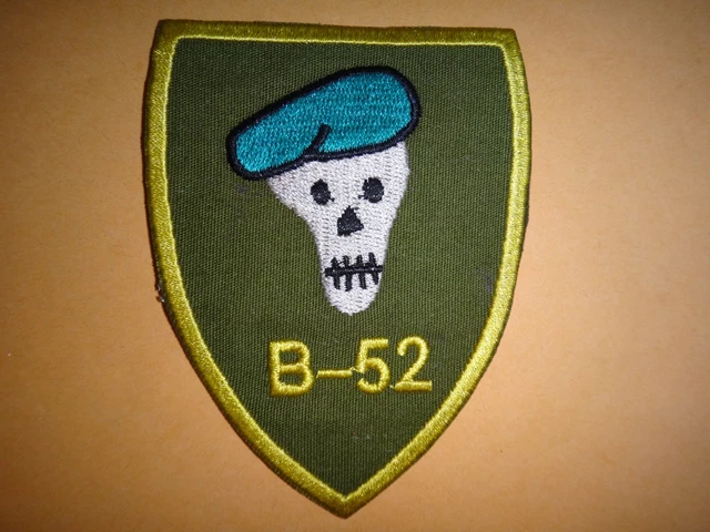 VIETNAM WAR US 5th Special Forces Grp SFOD B-52 Project DELTA Semi ...