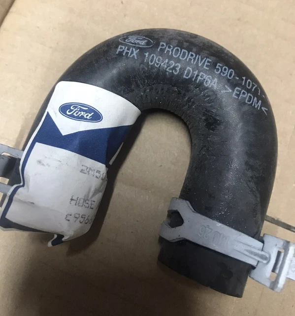 FORD FOCUS RS mk1 Water Coolant Pipe Hose NOS obsolete genuine part NEW