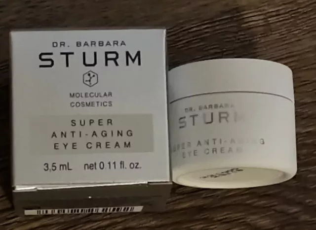 Dr Barbara Sturm Super Anti Aging Eye Cream