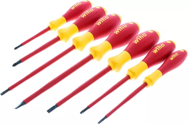 32097 | 7 Piece Insulated Softfinish Screwdriver Set