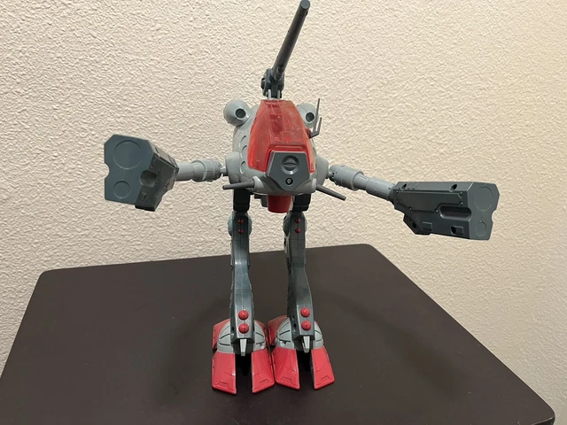 Exosquad Zentraedi Officers Battle Pod Macross Robotech Matchbox 1985 Exosquad Zentraedi Officers Battle Pod Macross Robotech Matchbox 1985