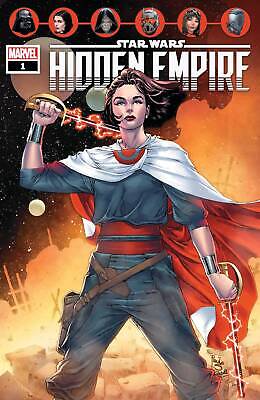 Star Wars Hidden Empire #1 | Select Covers | Marvel Comics NM 2022
