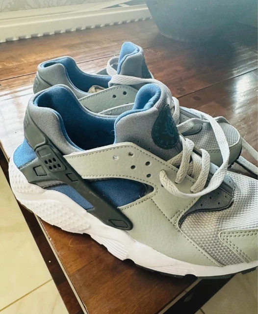 NIKE HUARACHE RUN Junior Trainers UK 5.5 US 6Y EU 38.5 REF 7370 31.99 PicClick UK