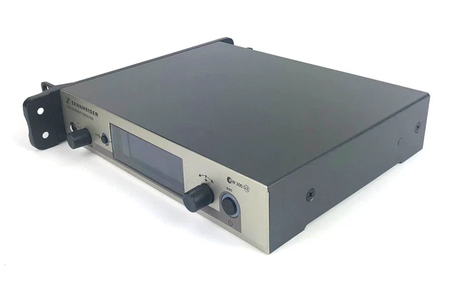 Sennheiser EM 300 G3 Wireless True Diversity Receiver 566-608 MHz 3
