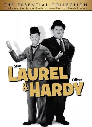 Laurel & Hardy: The Essential Collection [New DVD] Boxed Set