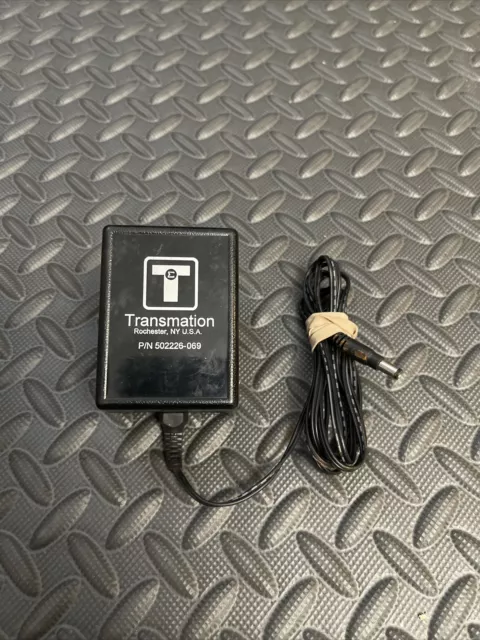 Transmation 502226-069 Charger